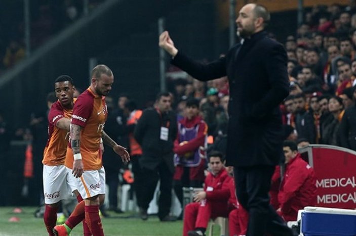 Mehmet Demirkol: Sneijder olsa bir tane çakardı