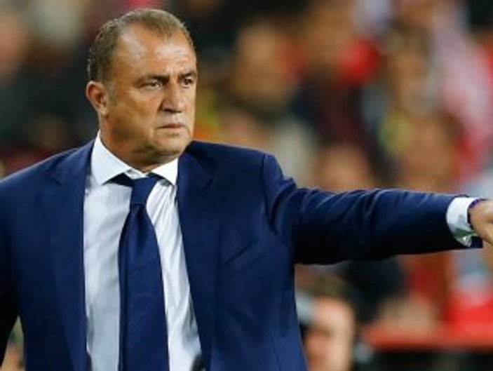 Fatih Terim'den Rüştü Reçber'e mektup