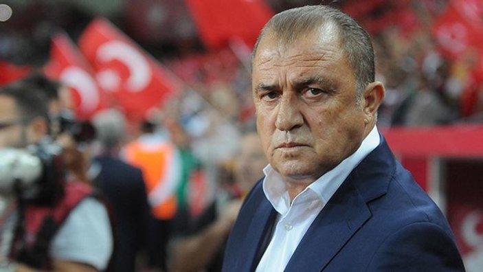 Rüştü'den Fatih Terim'e cevap