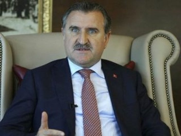 Spor Bakanı Bak'tan Fatih Terim açıklaması