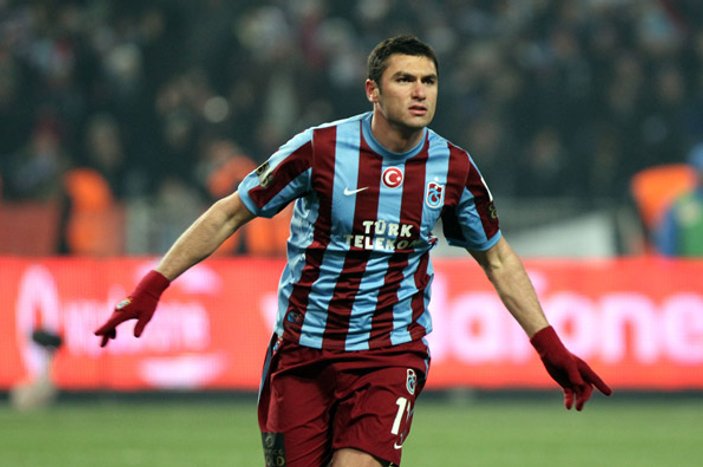 Trabzonspor Burak ve Serdar ile her konuda anlaştı