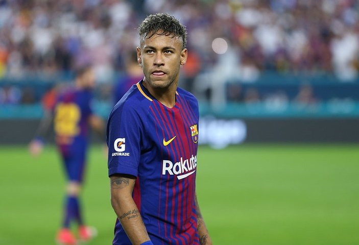 Ramos'tan Neymar itirafı