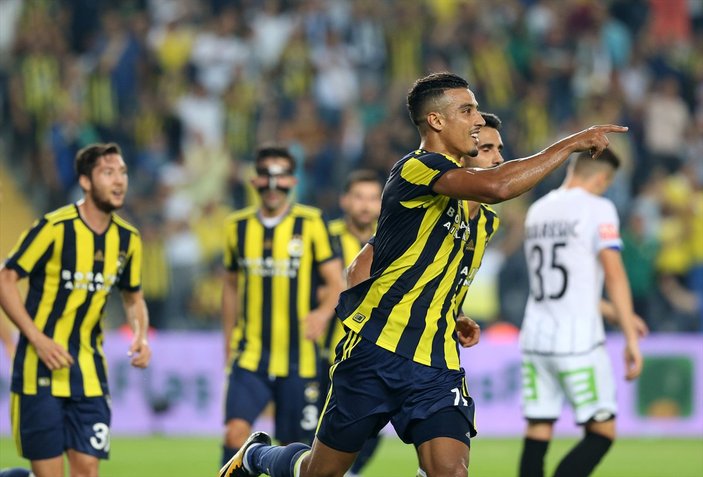 Fenerbahçe play-off turuna yükseldi