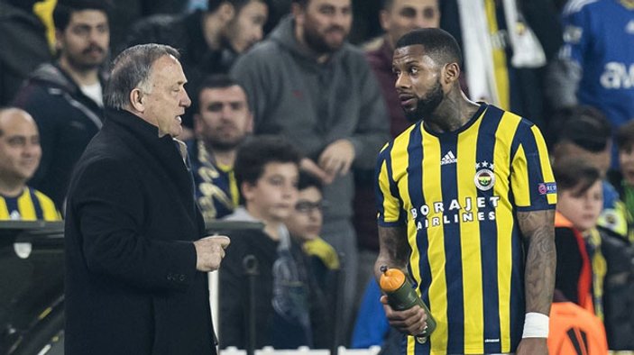 Advocaat: Lens Beşiktaş'ı para için seçti