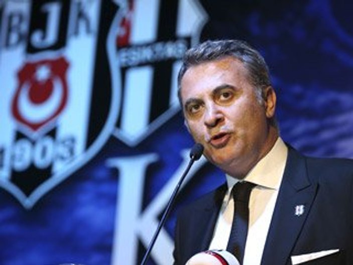 Fikret Orman: Lens'i Fenerbahçe'den almadık