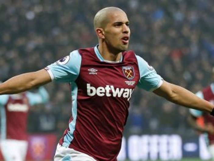 Feghouli yarın İstanbul'a geliyor