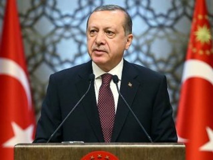 Cumhurbaşkanı Dursun Özbek'i tebrik etti