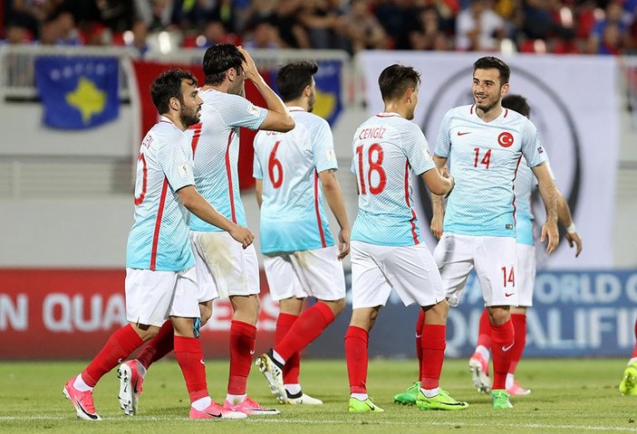 Türkiye-Hırvatistan maçı biletleri satışta