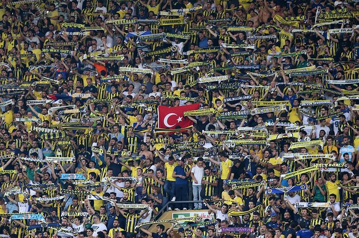 Fenerbahçe-Trabzonspor biletleri satışta