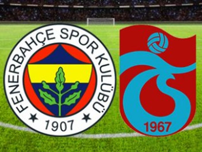 F.Bahçe-Trabzonspor maçının hakemi açıklandı