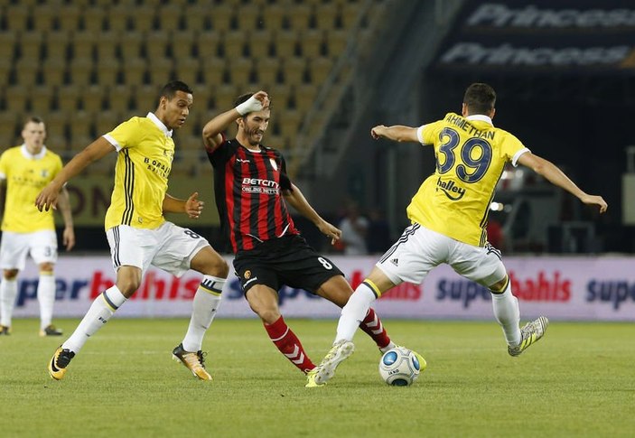 Fenerbahçe Vardar'a yenildi