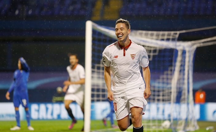 Samir Nasri Antalyaspor'da