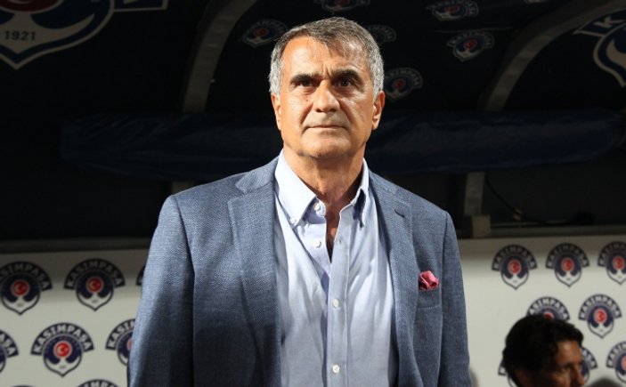 Şenol Güneş'ten Selçuk İnan açıklaması