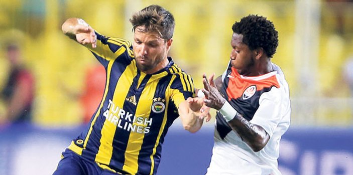 Fenerbahçe'nin CAS başvurusuna olumsuz yanıt