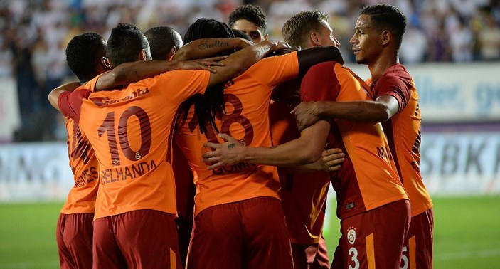 Galatasaray'dan '32 final maçımız kaldı' açıklaması