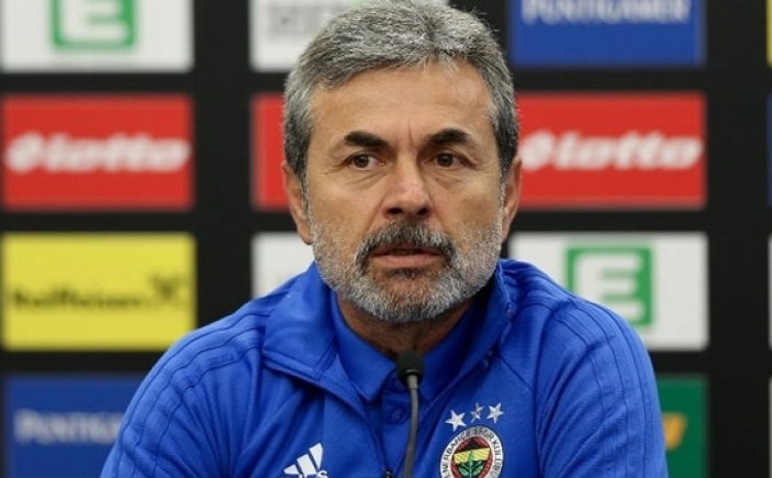 Aykut Kocaman: Vardar'a istediğimiz kadar gol atarız