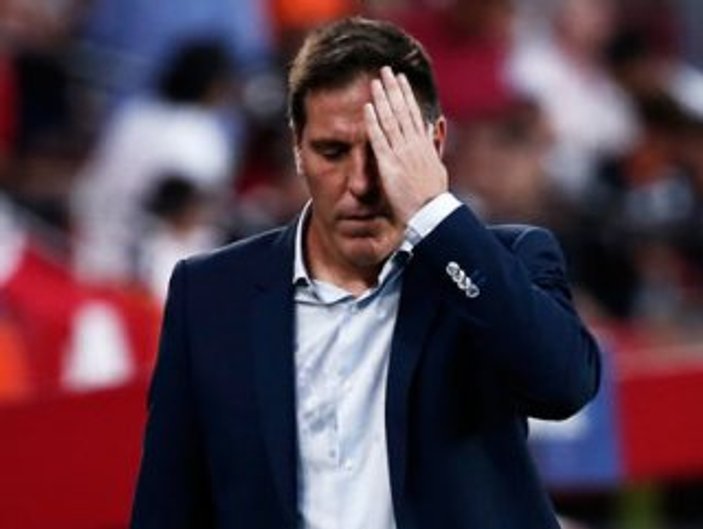 Sevilla'nın hocası: Emre'nin şutu şans eseri gol olmadı