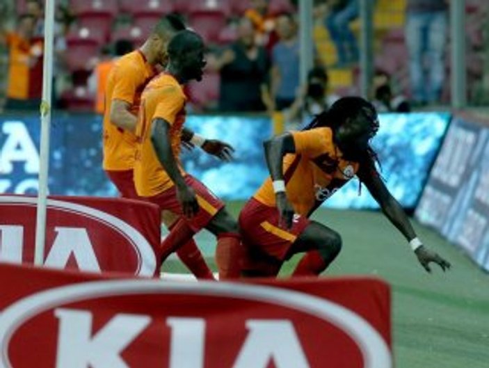 Galatasaray Sivasspor maçını kapalı gişe oynayacak