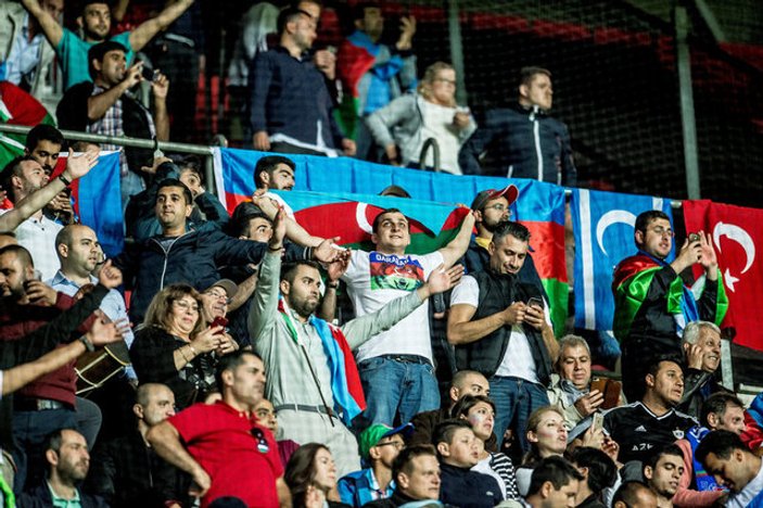 Karabağ menajeri: Türkiye'den destek bekliyoruz