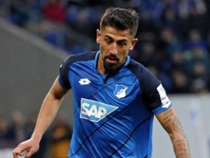 Kerem Demirbay'ı Liverpool istiyor