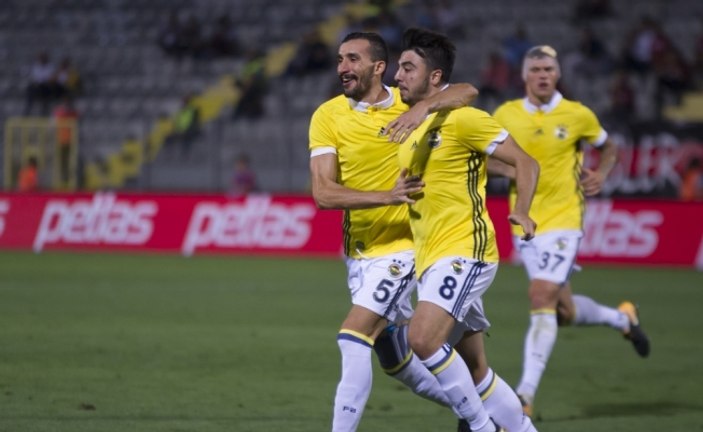 Aykut Kocaman ile Ozan Tufan arasındaki konuşma