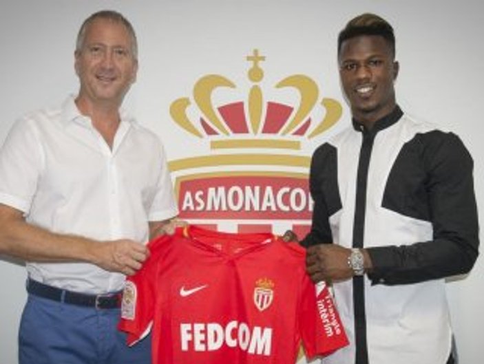 Keita Balde Monaco'da