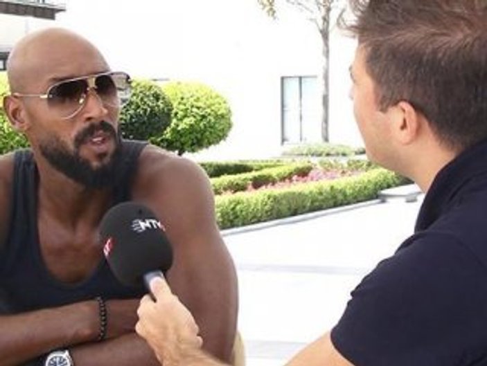 Anelka: G.Saray'ı reddettim çünkü ben F.Bahçeliyim