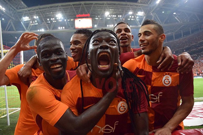 Gomis: Fenerbahçe'de asla oynamayacağım