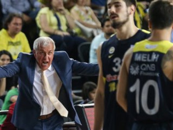 Fenerbahçe Doğuş çalışmlara başlıyor