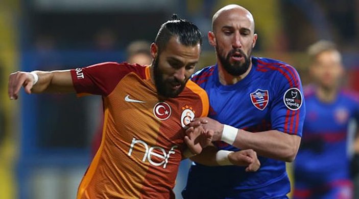 Galatasaray'dan Latovlevici atağı