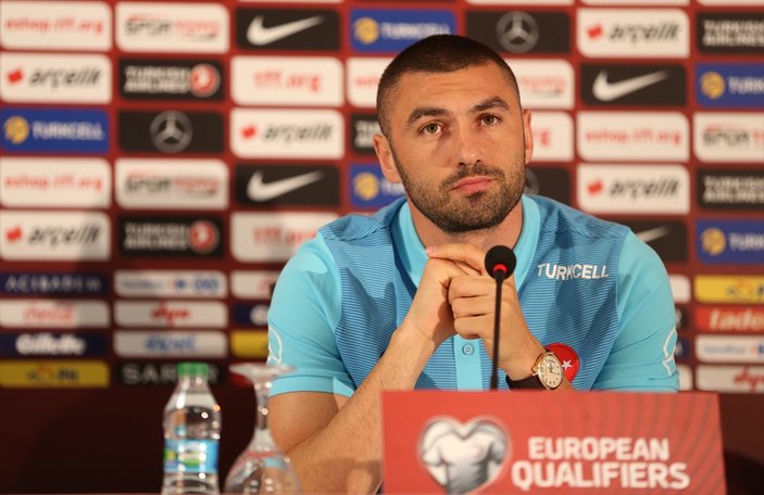 Burak Yılmaz: Yabancı kuralına karşıyım