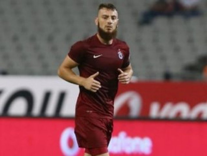 Trabzonspor Aykut Demir'in sözleşmesini feshetti