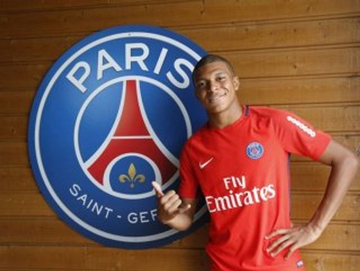 Mbappe: Monaco'dan ayrılma nedenimi açıklayamam