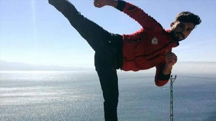 Milli sporcu Harun Koyuncu intihar etti