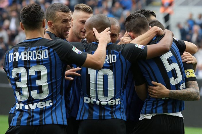 Inter kayıpsız devam ediyor
