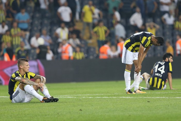 Rıdvan Dilmen: Fenerbahçe'de ışık yok