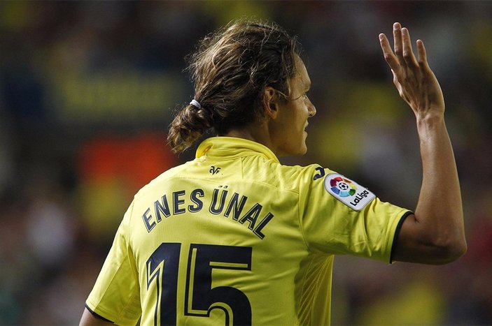 Enes Ünal La Liga'da ilk golünü attı - İZLE