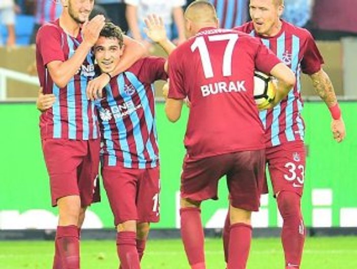 Trabzonspor Abdulkadir'in sözleşmesini uzatacak