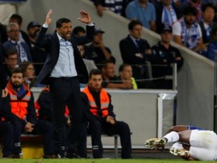 Porto'nın hocası: Beşiktaş çok tecrübeli bir takım