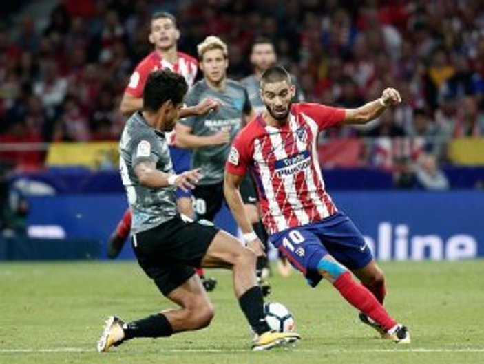 Atletico açılışı galibiyetle yaptı