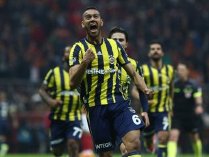 Josef: Beşiktaş'a karşı hiç mağlubiyet yaşamadım