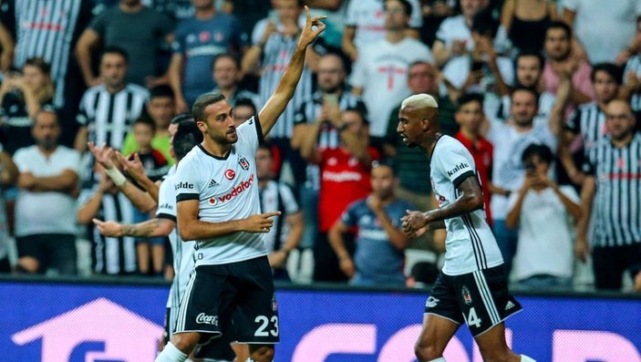 Rıdvan Dilmen: Beşiktaş'a imreniyorum