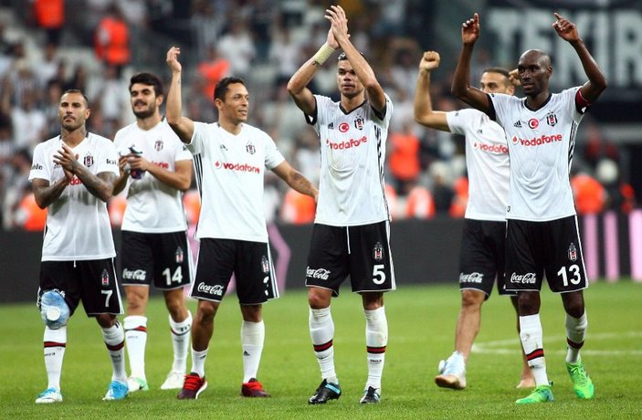 Rıdvan Dilmen: Beşiktaş'a imreniyorum