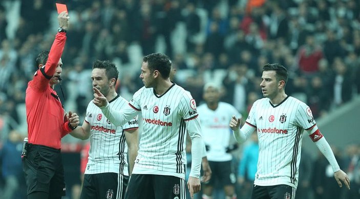 Fenerbahçe-Beşiktaş derbisinin hakemi belli oldu