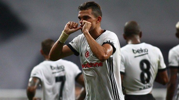 Pepe: Kadıköy'de Beşiktaş'ın kim olduğunu göstereceğiz