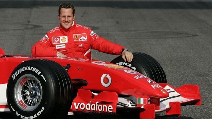 Schumacher için yeni umut doğdu