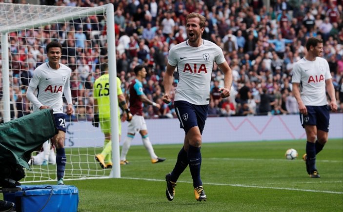 Londra derbisinde gülen taraf Tottenham