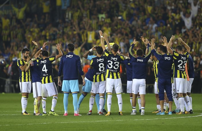 Fenerbahçe'nin Kadıköy'de bileği bükülmüyor