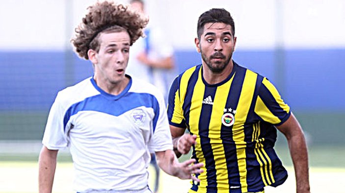 Fenerbahçe'ye 4 Makedon genç