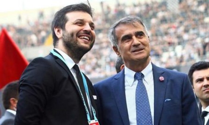 UEFA 'Come to Beşiktaş' videolarına hayran kaldı
